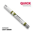 AK Interactive: LEAF GREEN - QUICK MARKER
