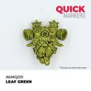 AK Interactive: LEAF GREEN - QUICK MARKER
