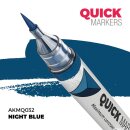 AK Interactive: NIGHT BLUE - QUICK MARKER