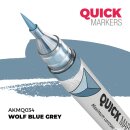 AK Interactive: WOLF BLUE GREY - QUICK MARKER