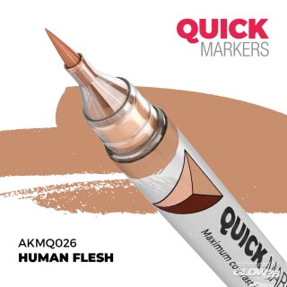 AK Interactive: HUMAN FLESH - QUICK MARKER