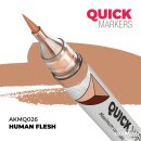 AK Interactive: HUMAN FLESH - QUICK MARKER