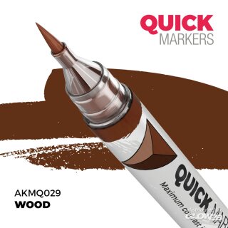 AK Interactive: WOOD - QUICK MARKER