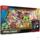 Pokémon ME03 - Mega-Zygarde - Premium Kollektion