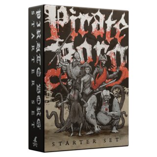 Pirate Borg RPG - Starter Set (EN)