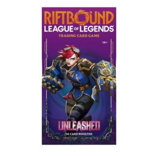 Riftbound - Unleashed - Booster (EN)