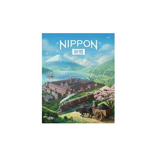 Nippon Zaibatsu - Standard Edition (EN)