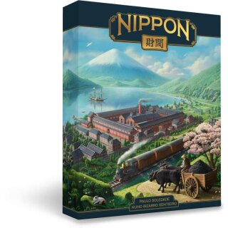 Nippon Zaibatsu - Emperors Edition (DE)