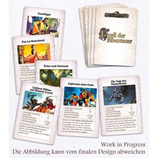 DSA3  - Duell der Abenteuer
