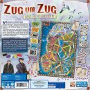 Zug um Zug - Polarlichter