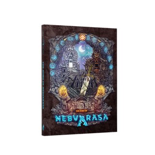 La Notte Eterna RPG (5E) - The Song of Nebvarasa (EN)