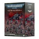 ARMAGEDDON BATAILLON: DEATHWATCH