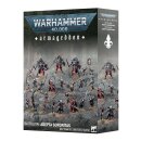 ARMAGEDDON BATAILLON: ADEPTA SORORITAS