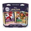 Unbekannte Wildnis - 2 Spieler Starter-Deck (DE)