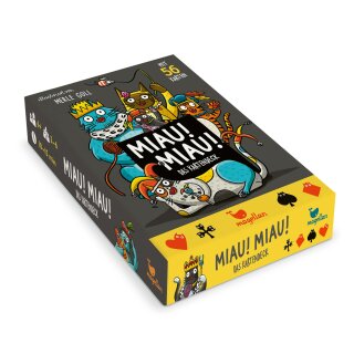 Miau Miau! - Das Kartenspiel (DE)
