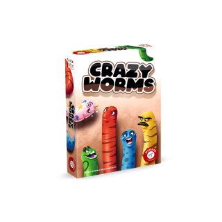 Crazy Worms (DE)