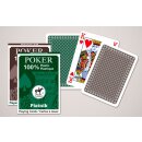 Poker 100% Plastic Economy