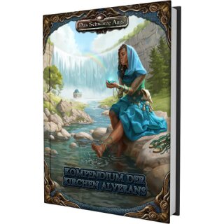 DSA5 - Kompendium der Kirchen Alverans