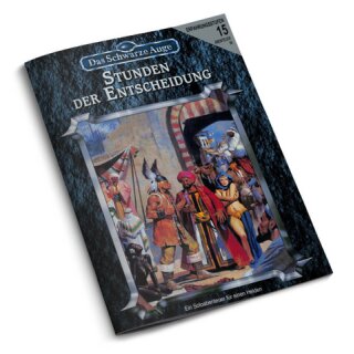 DSA3 - Stunden der Entscheidung (remastered)