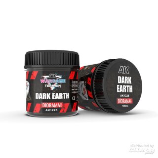 AK Interactive: Dark Earth 100 ml.