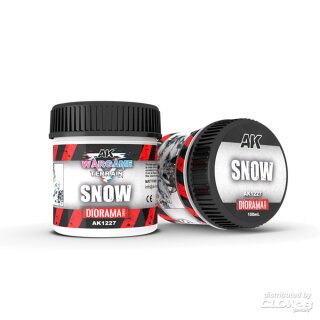 AK Interactive: Snow 100 ml.