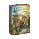 Carcassonne – Händler & Baumeisterin (Erw....