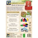 Carcassonne – Händler & Baumeisterin (Erw....