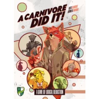 A Carnivore Did It! (EN)