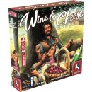 Wine & Cheese (Deep Print Games) DT
