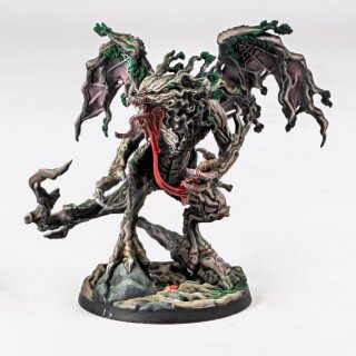 Dungeons and Lasers: Mimic Dragon (120mm Dragon) (Deuslair)