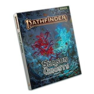 Pathfinder Season of Ghosts Adventure Path