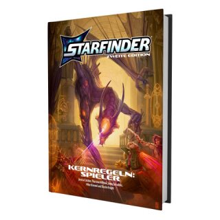 Starfinder 2 - Kernregeln - Spieler