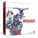 Metal Gear Solid - The Boardgame (EN)