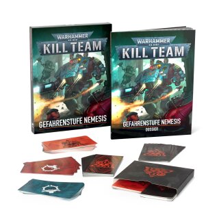 KILL TEAM: NEMESIS OPERATIVES (ENG)