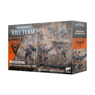 KILL TEAM: MORDGESCHWADER