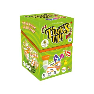 Times Up! - Family (DE)