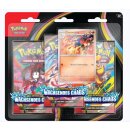 PKM ME04 - Wachsendes Chaos - 3-Pack Blister
