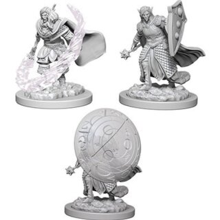 Elf Male Cleric D&D Nolzurs Marvelous Miniatures MOQ2