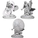 Elf Male Cleric D&D Nolzurs Marvelous Miniatures MOQ2