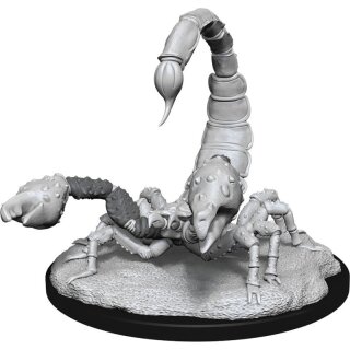 Deep Cuts Miniatures W13 Giant Scorpion MOQ2