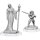 Critical Role Minis W03 Human Wizard Female & Halfling Holy Warrior MOQ2
