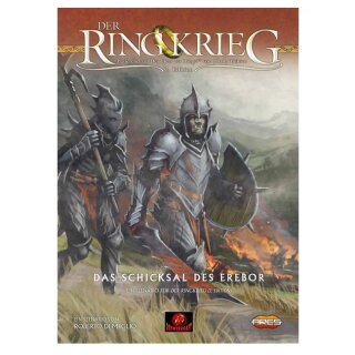 Der Ringkrieg: Das Schicksal des Erebor