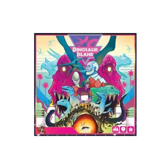 Dinosaur Island (EN)