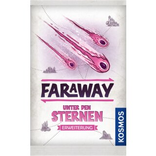 Faraway Erweiterung Unter den Sternen