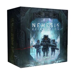 Nemesis - Retaliation Core Box (EN)