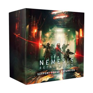 Nemesis - Retaliation - Support Squad (EN)
