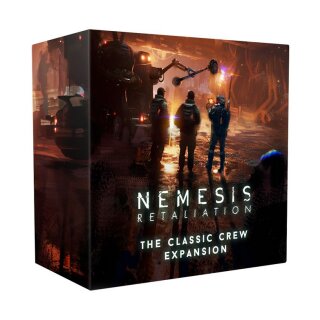 Nemesis - Retaliation - Classic Crew Expansion (EN)