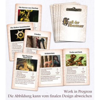 DSA4 - Duell der Abenteuer (DSA4-Edition)