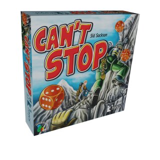 CAN´T STOP, 2025
