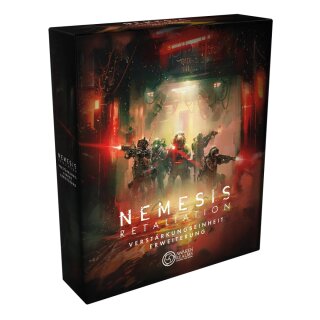 Nemesis Retaliation – Verstärkungseinheit
